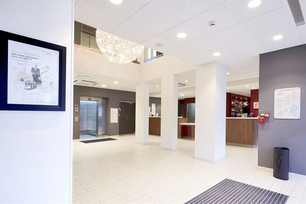 Hotel Campanile Congres Clemenceau 3*