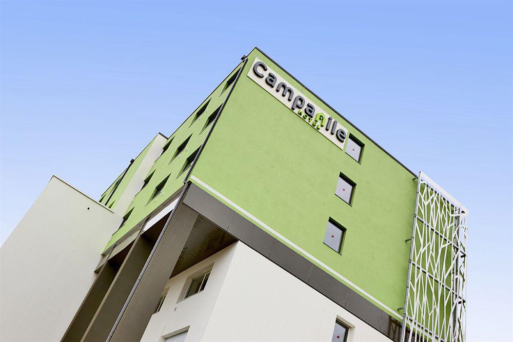 Campanile Congres Clemenceau
