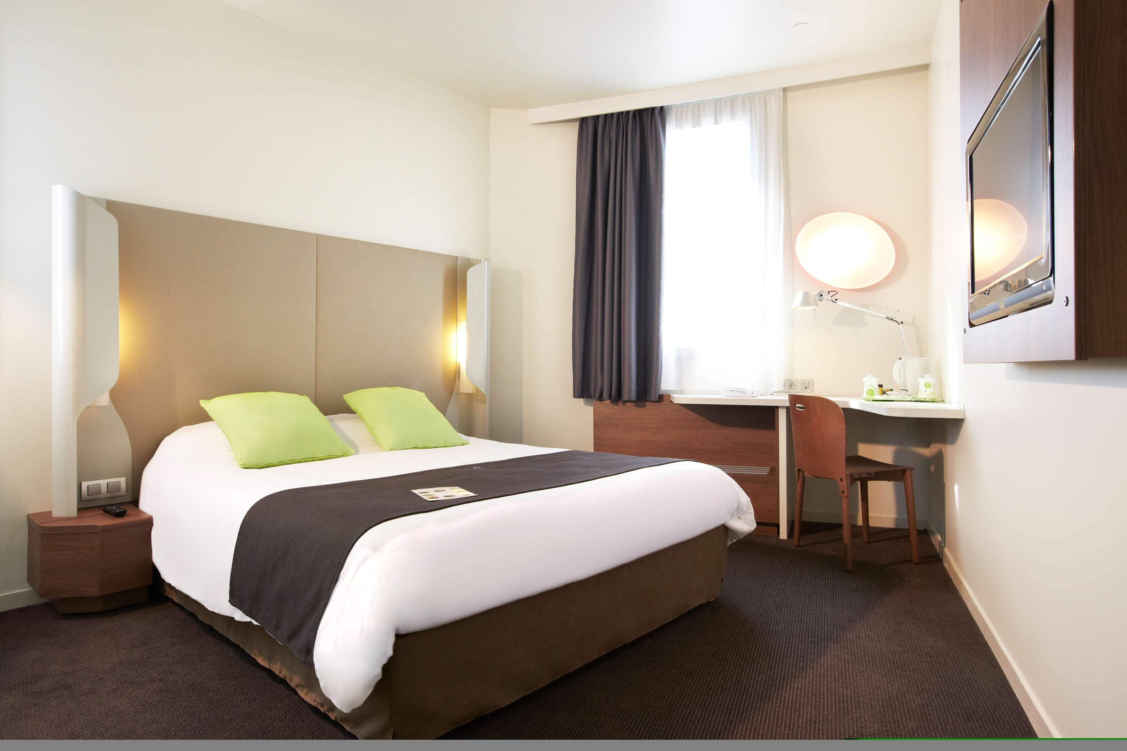 Campanile Congres Clemenceau 3* Dijon