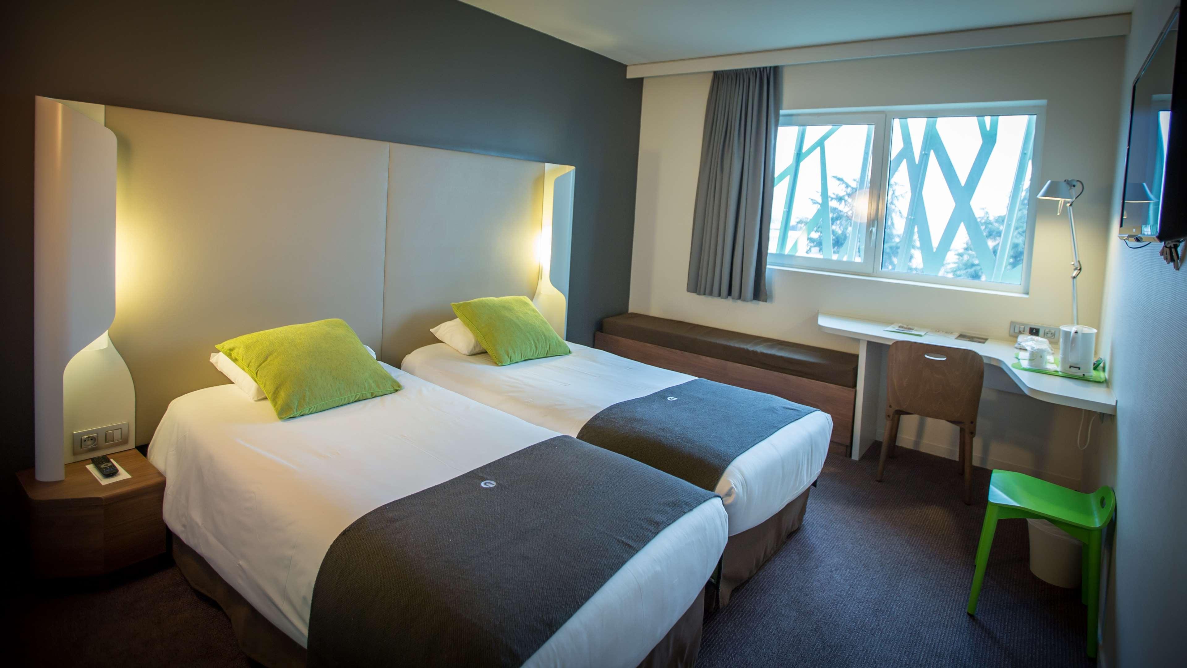 Campanile Congres Clemenceau Hotel