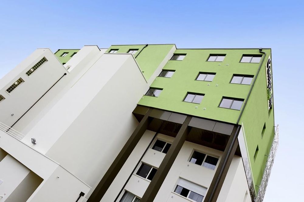 Hotel Campanile Congres Clemenceau Dijon