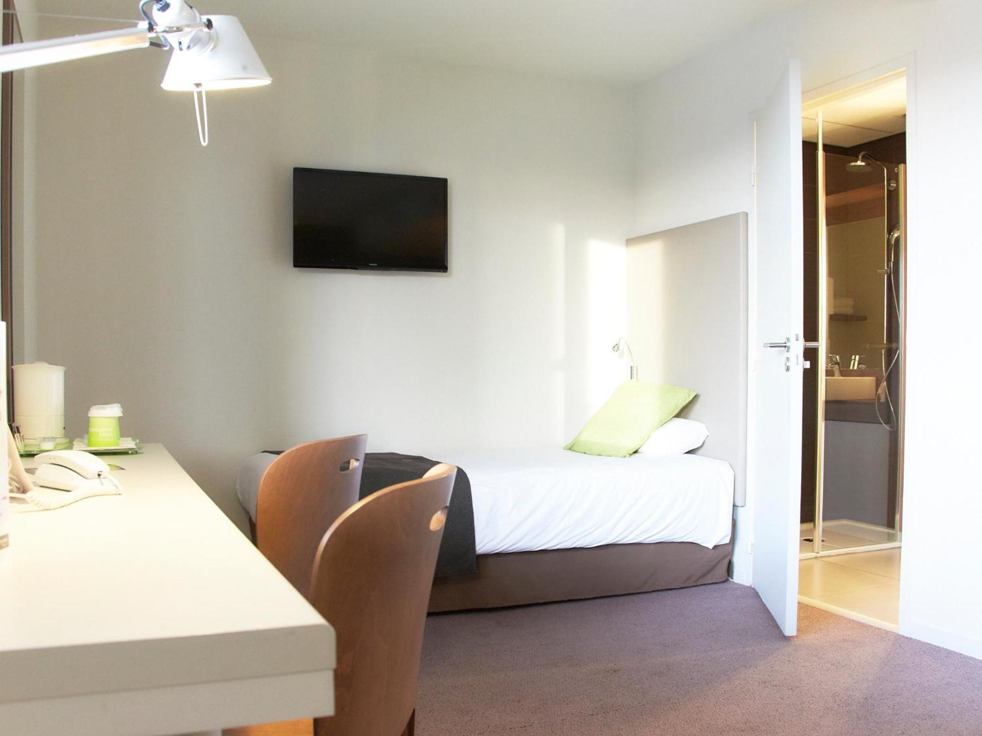 Campanile Congres Clemenceau Hotel
