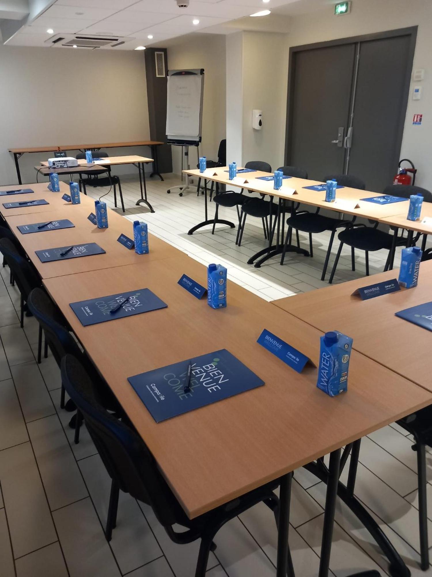 Hotel Campanile Congres Clemenceau Dijon