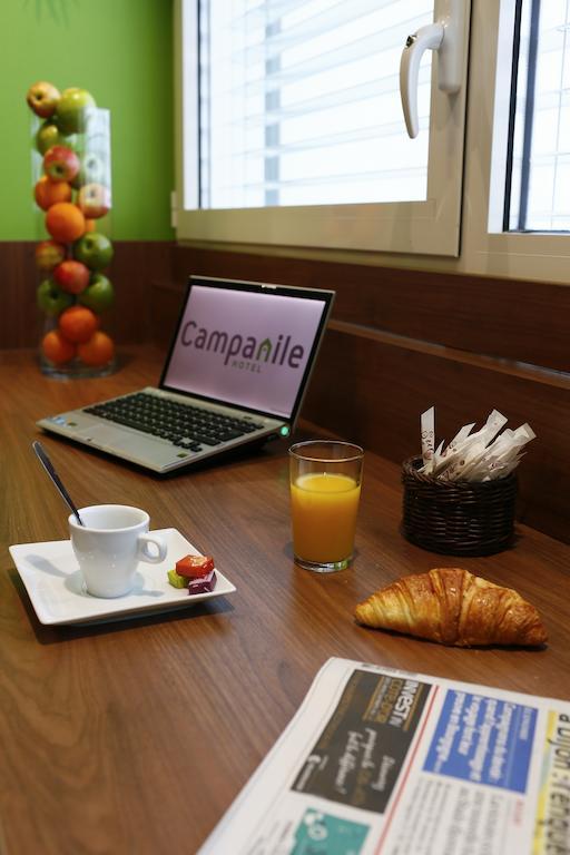 Hotel Campanile Congres Clemenceau 3*