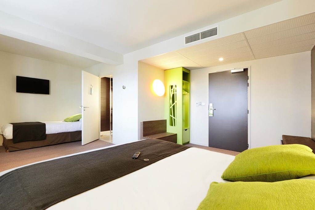 Campanile Congres Clemenceau Hotel 3*