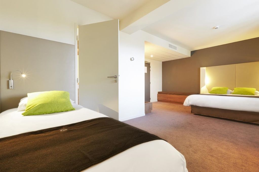Hotel Campanile Congres Clemenceau
