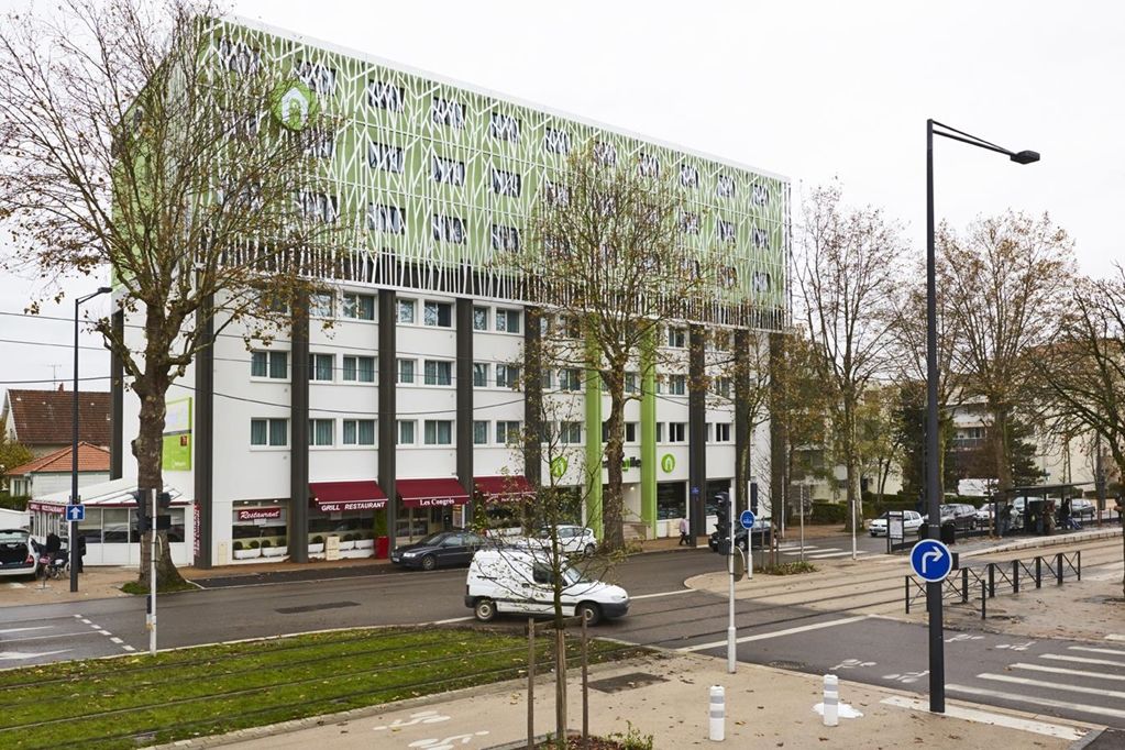 Hotel Campanile Congres Clemenceau Dijon