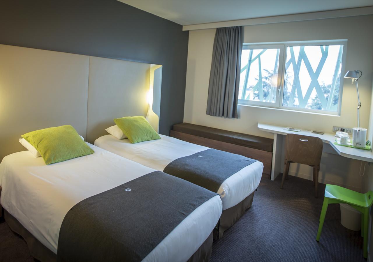 Campanile Congres Clemenceau Hotel