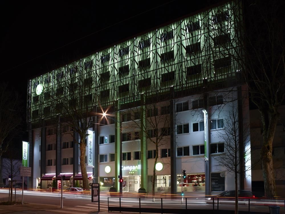 Campanile Congres Clemenceau Hotel Dijon